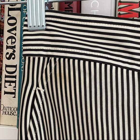 SOLD Hermes Wide Leg Pants - Picture 7 of 8